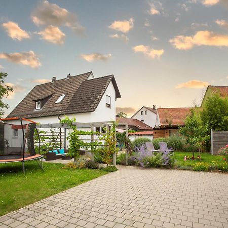 Ferienhaus Sonnengarten Аллерсберґ Екстер'єр фото