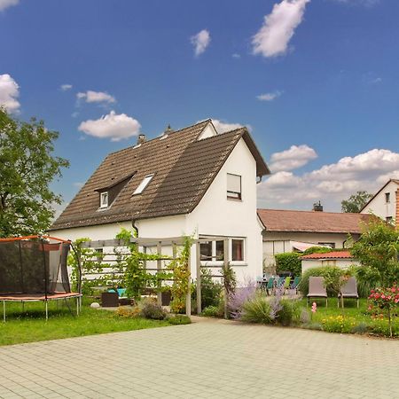 Ferienhaus Sonnengarten Аллерсберґ Екстер'єр фото